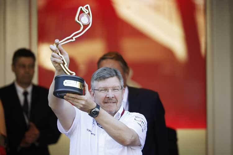 Ross Brawn hofft auf ein gutes Ergebnis in Montreal