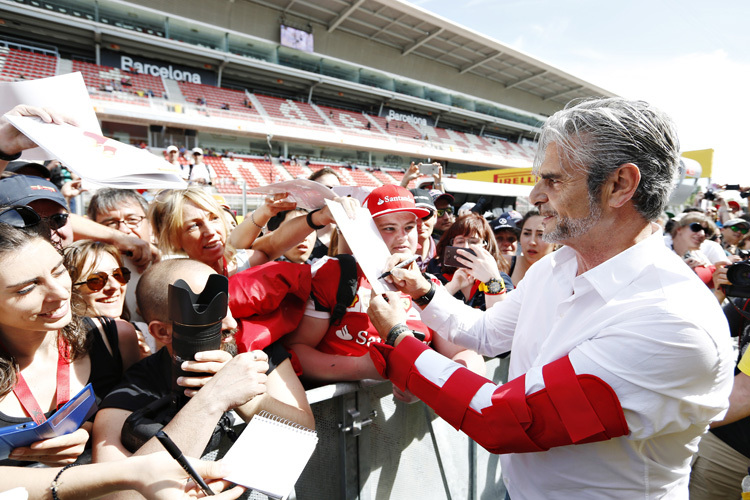 Maurizio Arrivabene