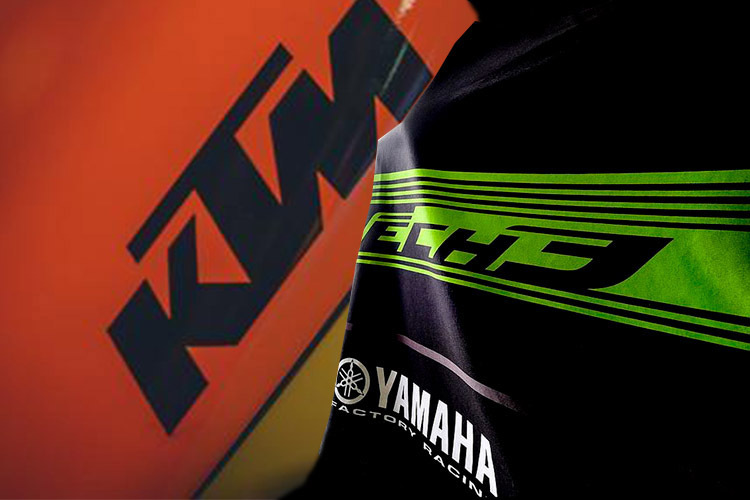 KTM verbündet sich mit Tech3 