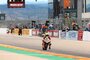 Hinter Alvaro Bautista kam lange Zeit nichts
