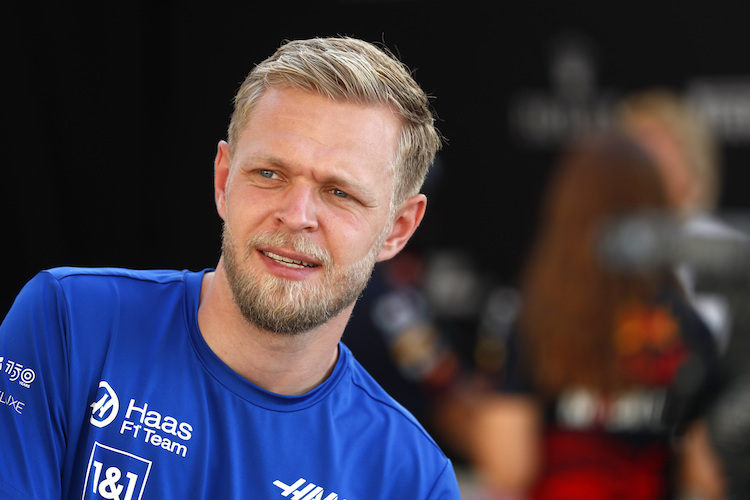 Kevin Magnussen