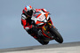 Leandro Mercado bei Testfahrten in Portimao