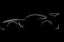 Silhouette Mercedes-AMG GT3-Nachfolgemodell