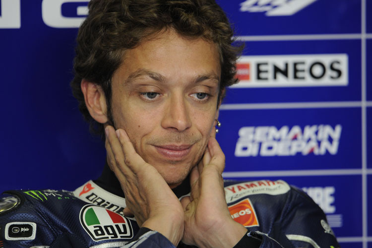 Valentino Rossi