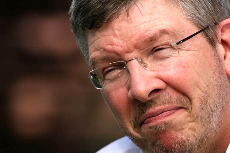 Ross Brawn