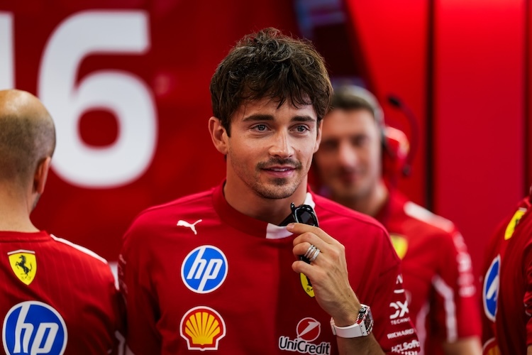 Charles Leclerc