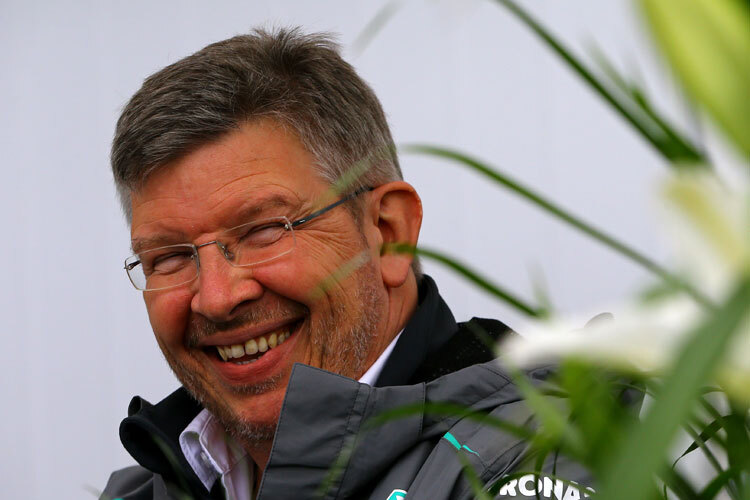 Ross Brawn will sich erst mal dem Fußball widmen