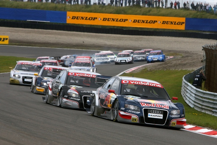 In Zandvoort fährt die DTM am 19.07.