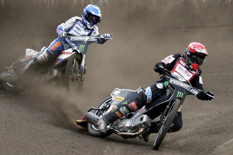 Tai Woffinden und Nicki Pedersen kommen als Nummer 1 und 2 nach Prag