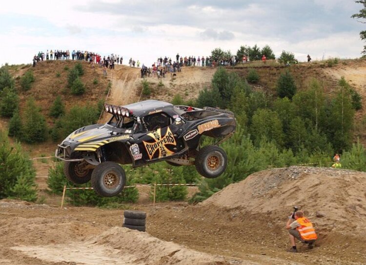 Baja 300 Powerdays Germany 2009