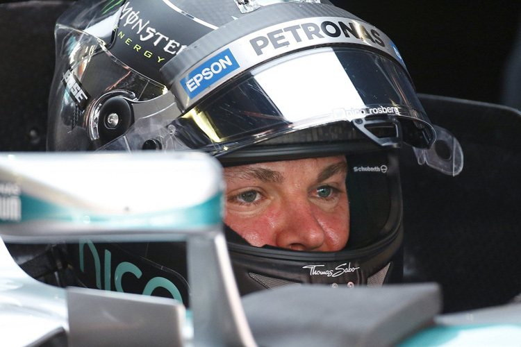 Nico Rosberg