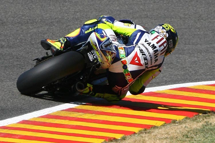 Valentino Rossi