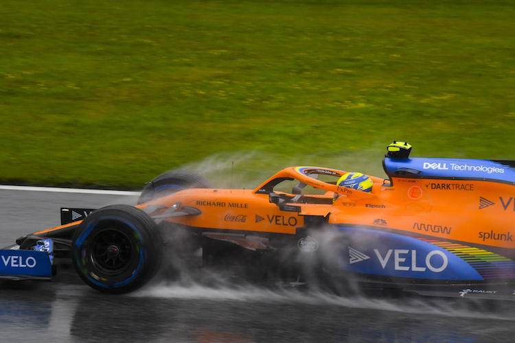 Lando Norris