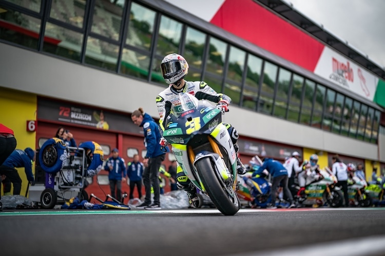 Lukas Tulovic hofft in Assen wieder auf der Strecke zu sein