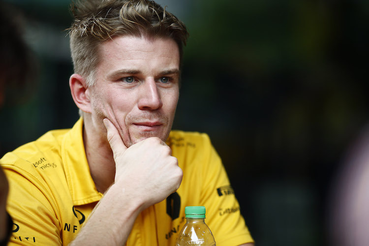 Nico Hülkenberg