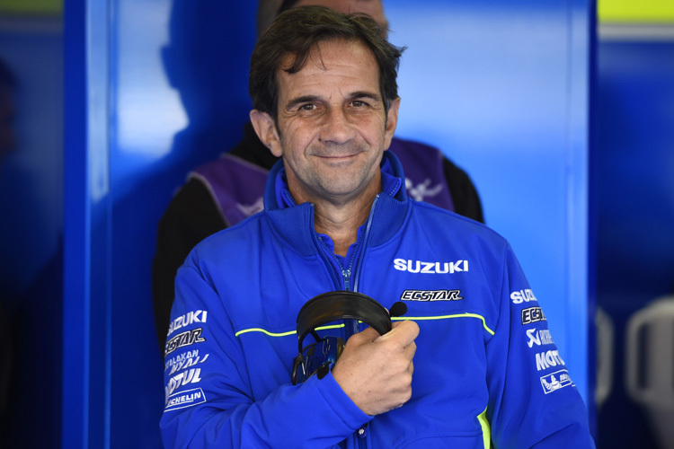 Davide Brivio: «Die erhöhte Ausgeglichenheit ist gut für den Sport und gut für die Show»