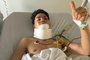 Takaaki Nakagami: Vom Unfall gezeichnet