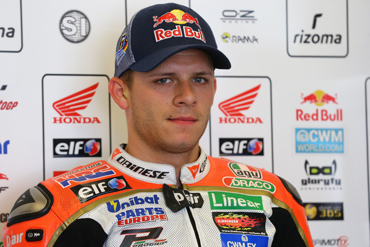 Stefan Bradl: «Das war eine schnelle Runde»