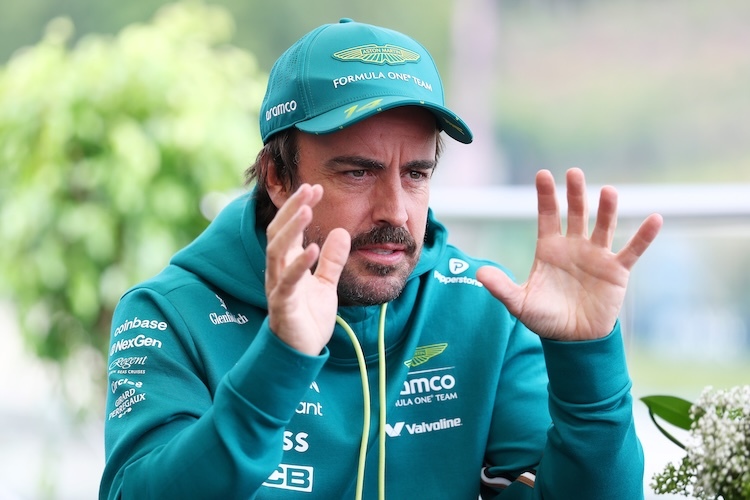 Fernando Alonso