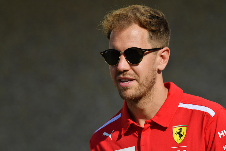 Sebastian Vettel