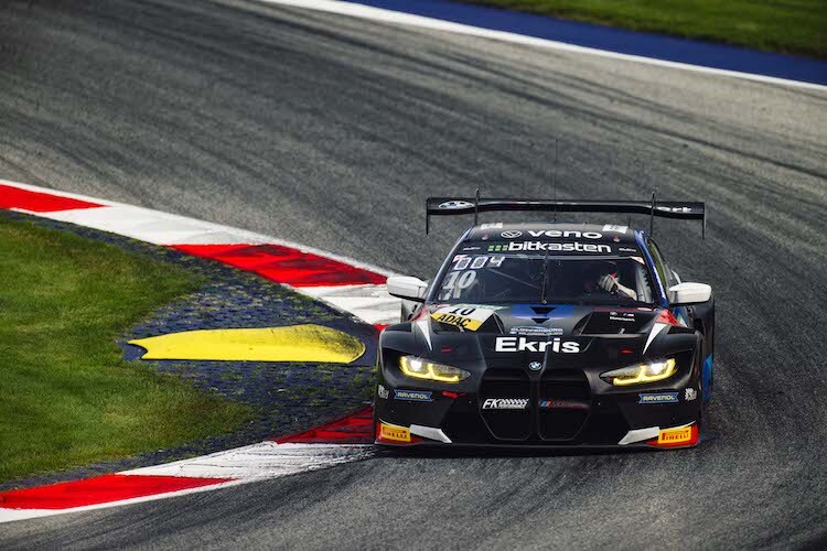  FK Performance Motorsport feiert seinen Debütsieg im ADAC GT Masters