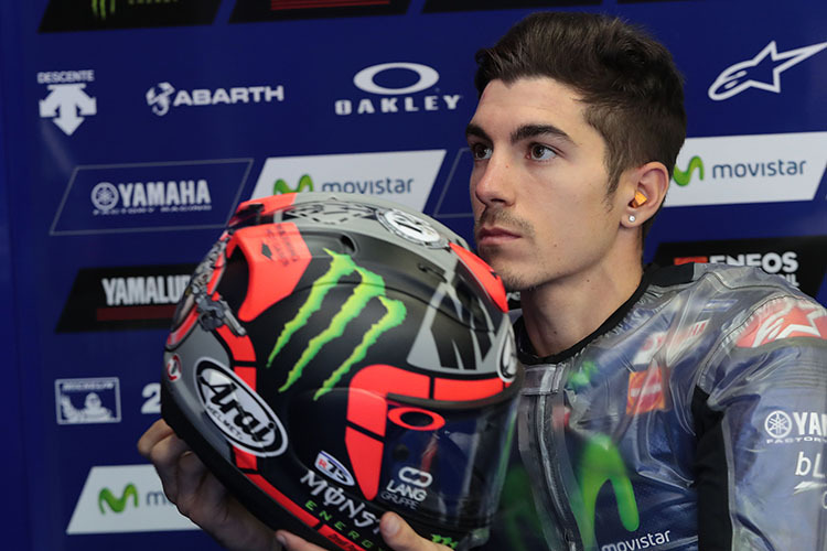 Maverick Viñales