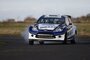 Hirvonen startet im Fiesta S2000 in Monte Carlo.