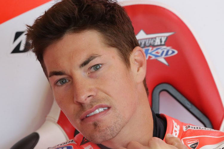 Nicky Hayden