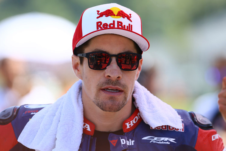 Nicky Hayden befindet sich nach einem Fahrrad-Unfall im Koma