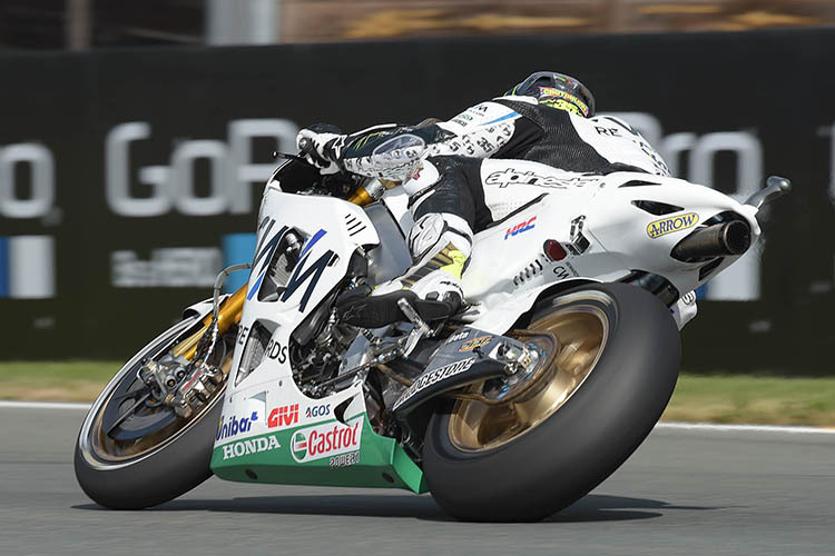 Cal Crutchlow 