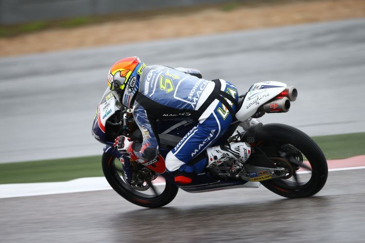 Andrea Locatelli, Moto3