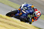 Dominique Aegerter (F.C.C. TSR Honda) vertraut auf Bridgestone