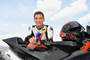 Phillip Tonn freut sich auf seine zweite Saison im European Talent Cup