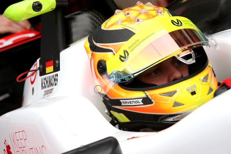 Mick Schumacher