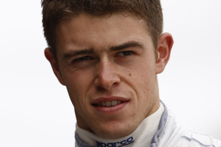 DTM-Pilot Paul di Resta ist in Jerez dabei