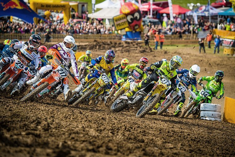 Holzgerlingen war das letzte MX Masters Rennen 2017