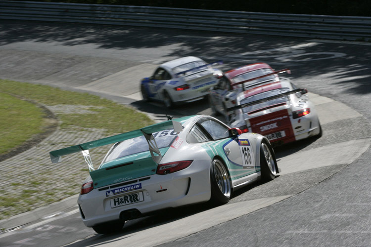 Über 200 Porsche starten beim «World Cup»