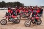 Das Honda-Werksteam reist mit erhobenen Hauptes aus Saudi-Arabien ab
