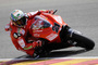 Troy Bayliss in Mugello auf der Ducati GP9