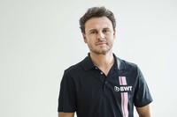 Patrick Strasser fliegt in der Challenger Class mit