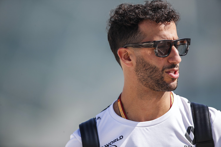 Daniel Ricciardo