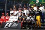 Die Formel-1-Piloten 2017