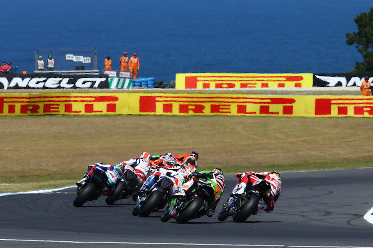 Phillip Island wird wieder die Bühne vom Saisonauftakt der Superbike-WM sein