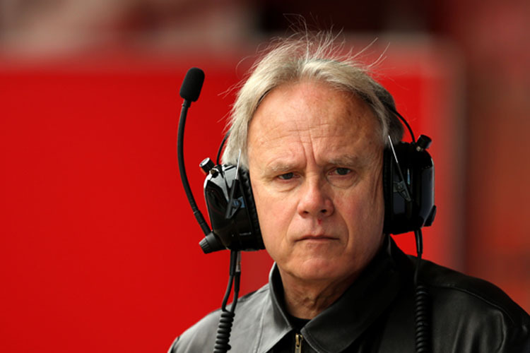 Gene Haas hat sein Formel-1-Engagement noch nicht bereut