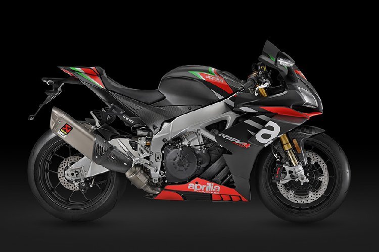 In der italienischen Superbike-Serie kann die Aprilia RSV4 1100 Factory eingesetzt werden	