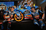 Álex Márquez und Alex Rins mit der Werkshonda