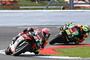 Aleix Espargaró vor Andrea Iannone: Bekommen die Aprilia-Werksfahrer in Zukunft Verstärkung?