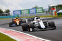 George Russell (Williams) beim Grossen Preis von Ungarn