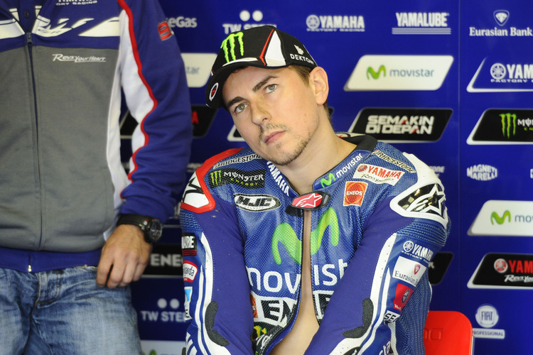 Jorge Lorenzo