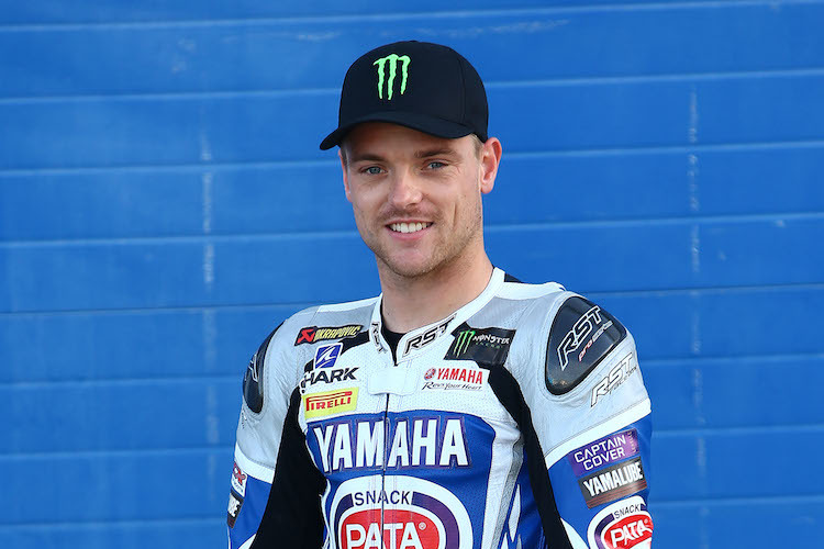 Alex Lowes will mit Yamaha Superbike-Weltmeister werden